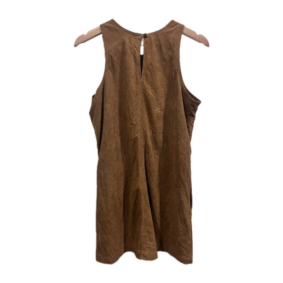 Sadie Robertson Dress Size Medium Brown Sleeveless Knee-length - Picture 2 of 11